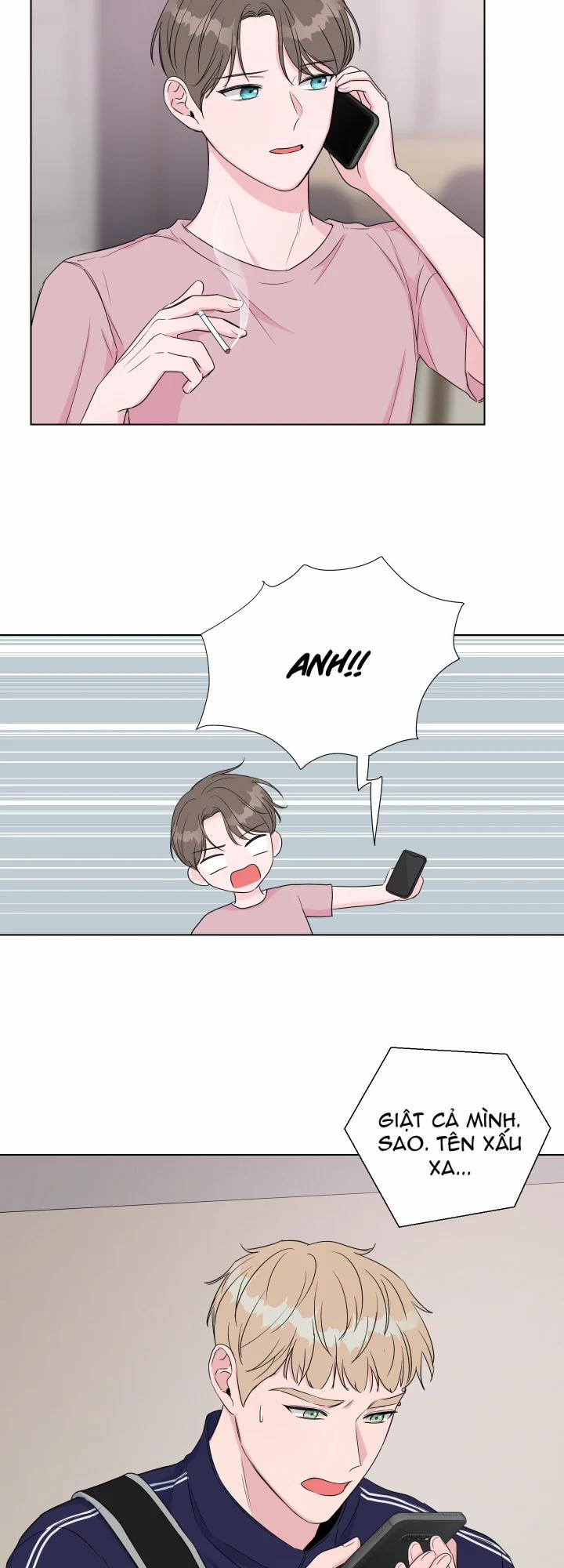 Tình Yêu Và Đam Mê 12 trang 19