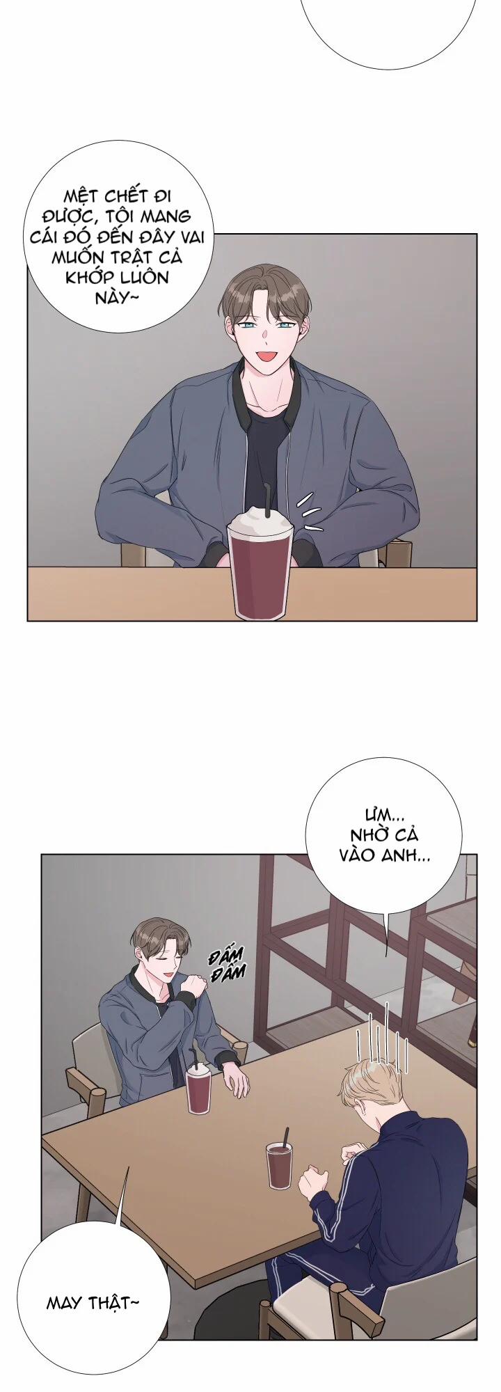 Tình Yêu Và Đam Mê 12 trang 21