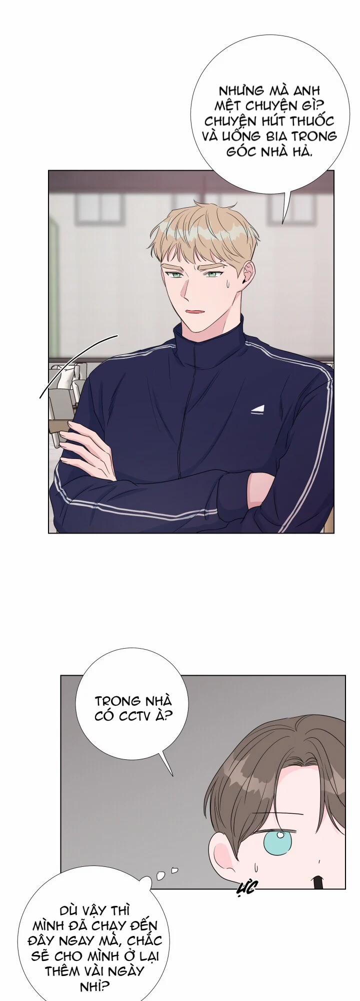 Tình Yêu Và Đam Mê 12 trang 22