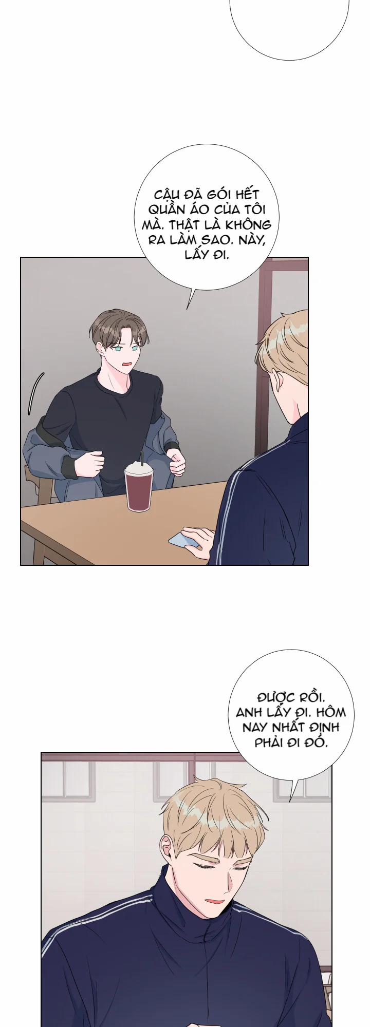 Tình Yêu Và Đam Mê 12 trang 25