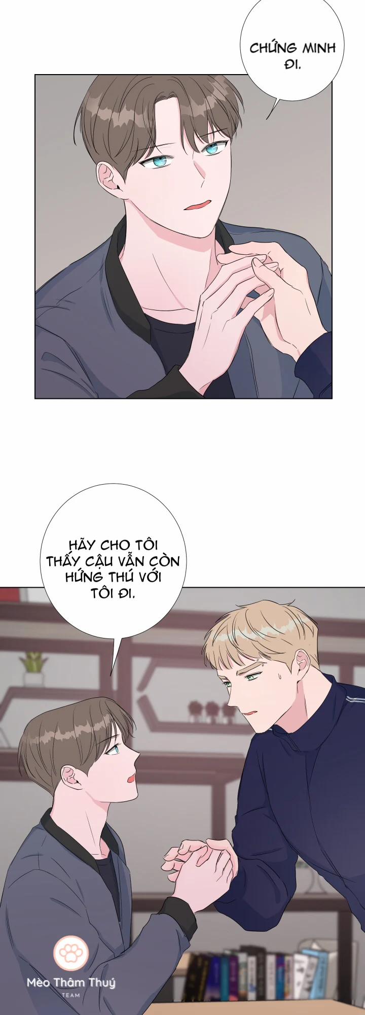 Tình Yêu Và Đam Mê 12 trang 30