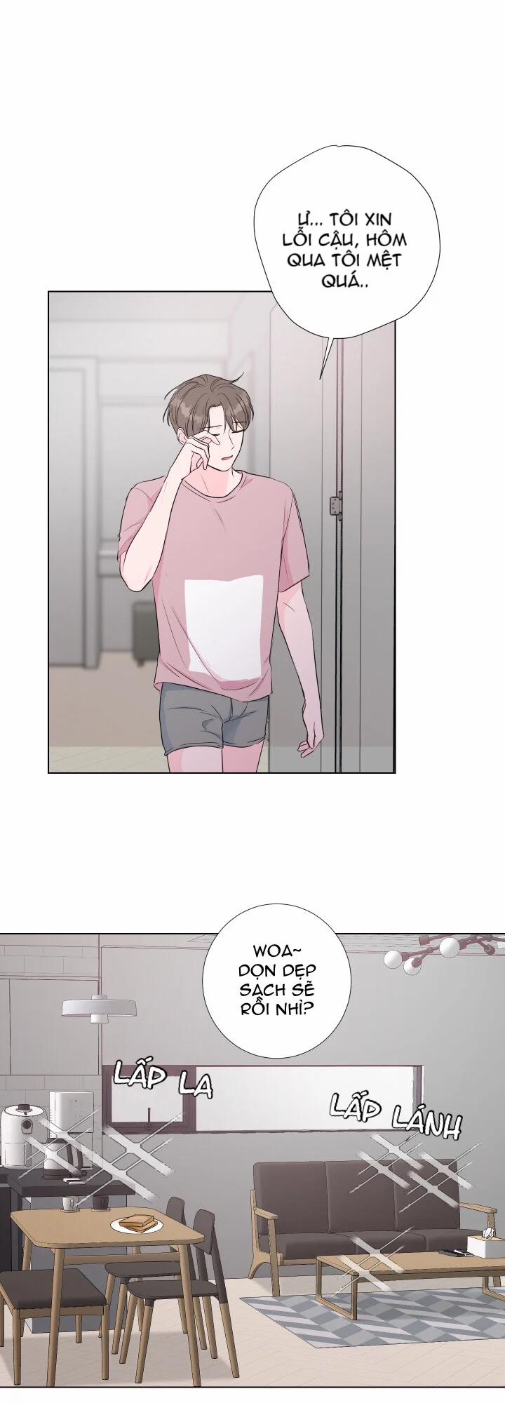 Tình Yêu Và Đam Mê 12 trang 8