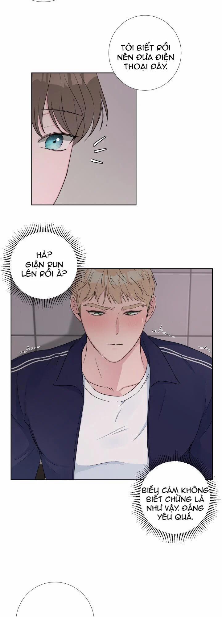 Tình Yêu Và Đam Mê 13 trang 22