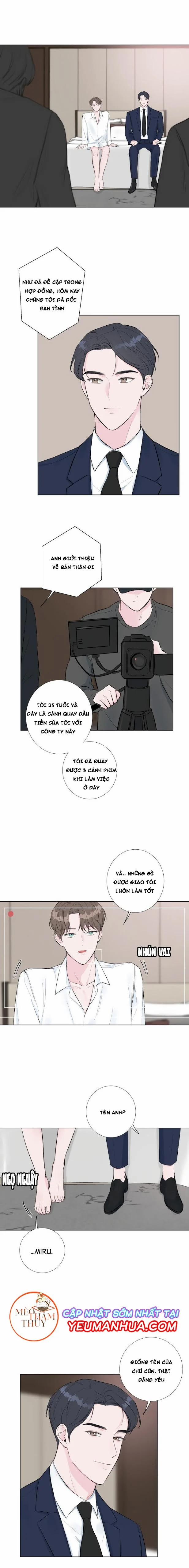 Tình Yêu Và Đam Mê 2 trang 0