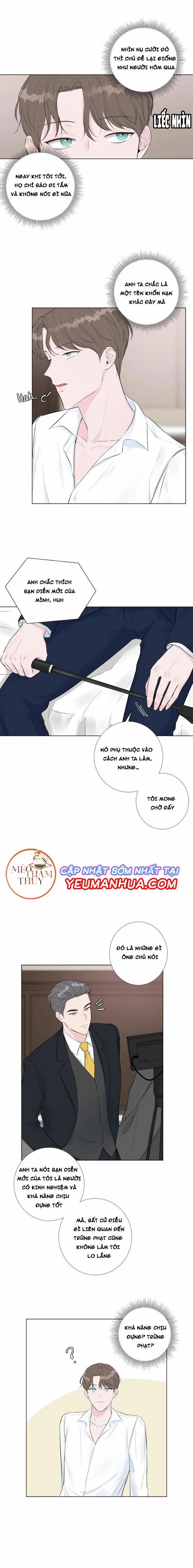 Tình Yêu Và Đam Mê 2 trang 1