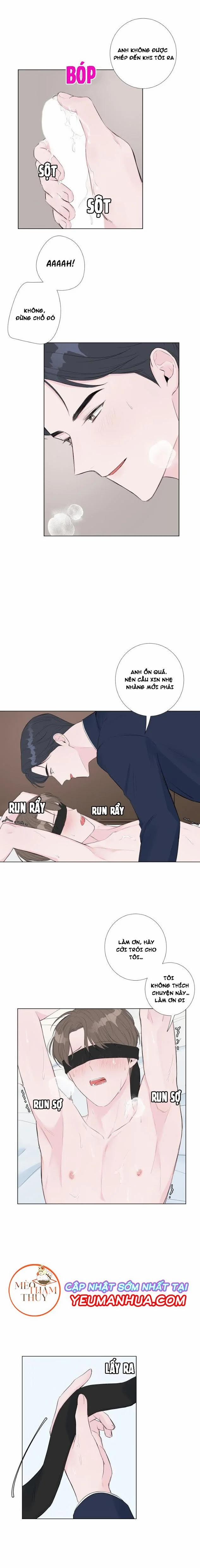 Tình Yêu Và Đam Mê 3 trang 1