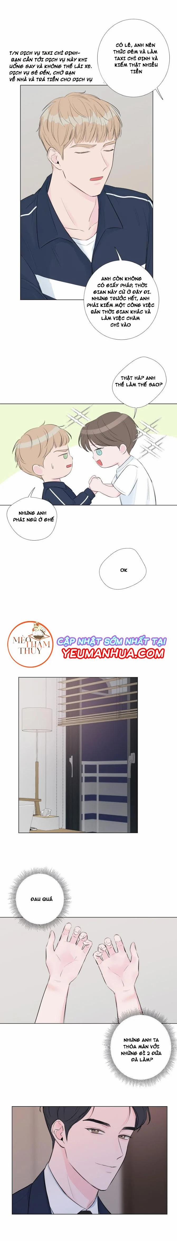 Tình Yêu Và Đam Mê 3 trang 10