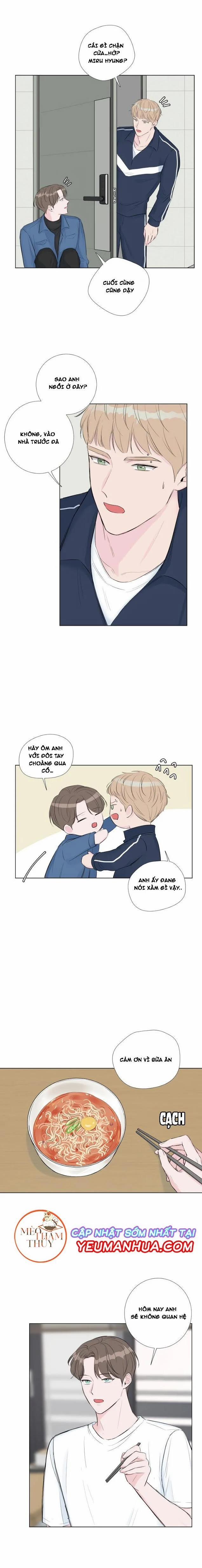 Tình Yêu Và Đam Mê 3 trang 6