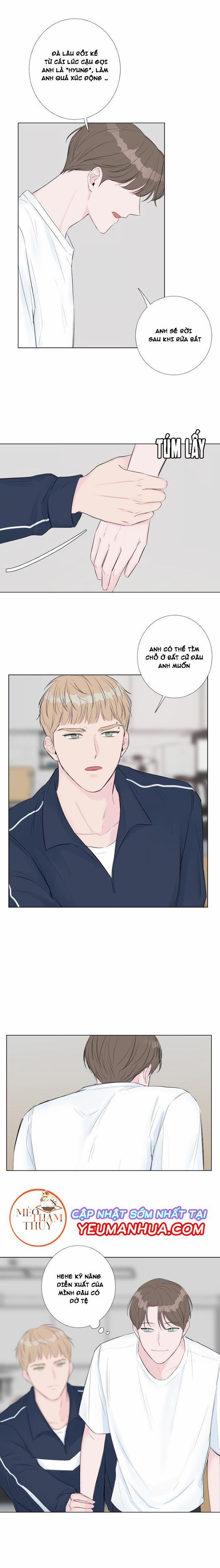 Tình Yêu Và Đam Mê 3 trang 9