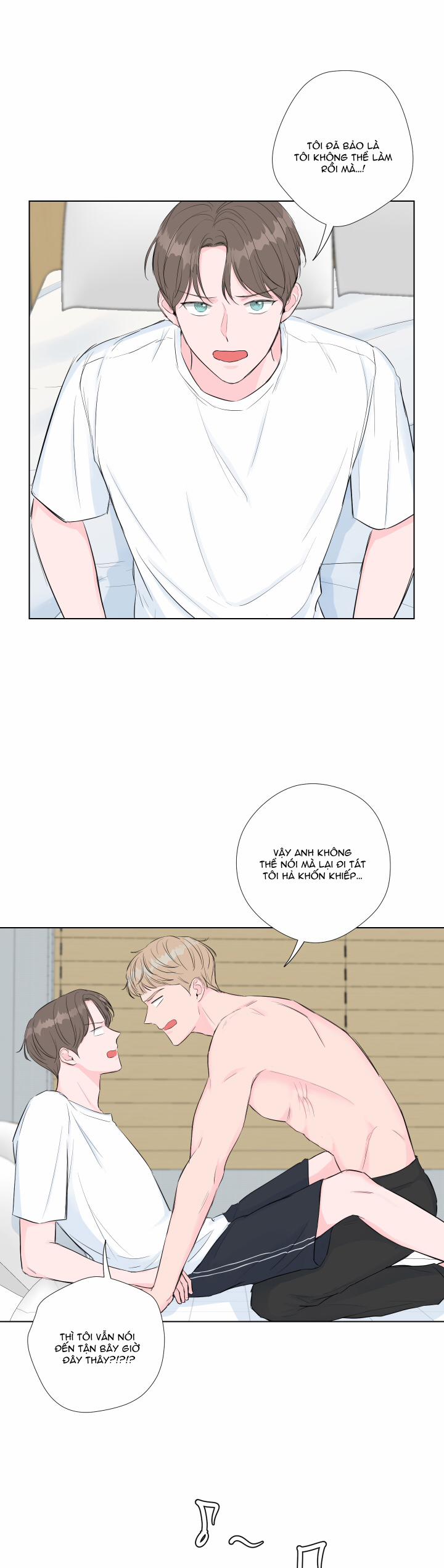 Tình Yêu Và Đam Mê 4 trang 0