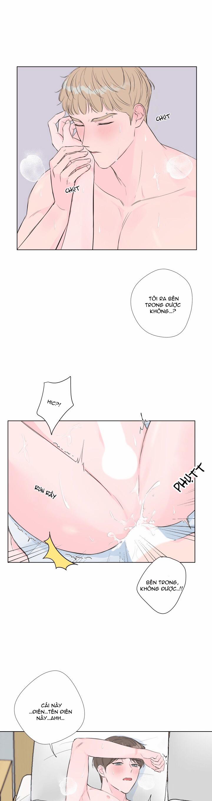 Tình Yêu Và Đam Mê 4 trang 37