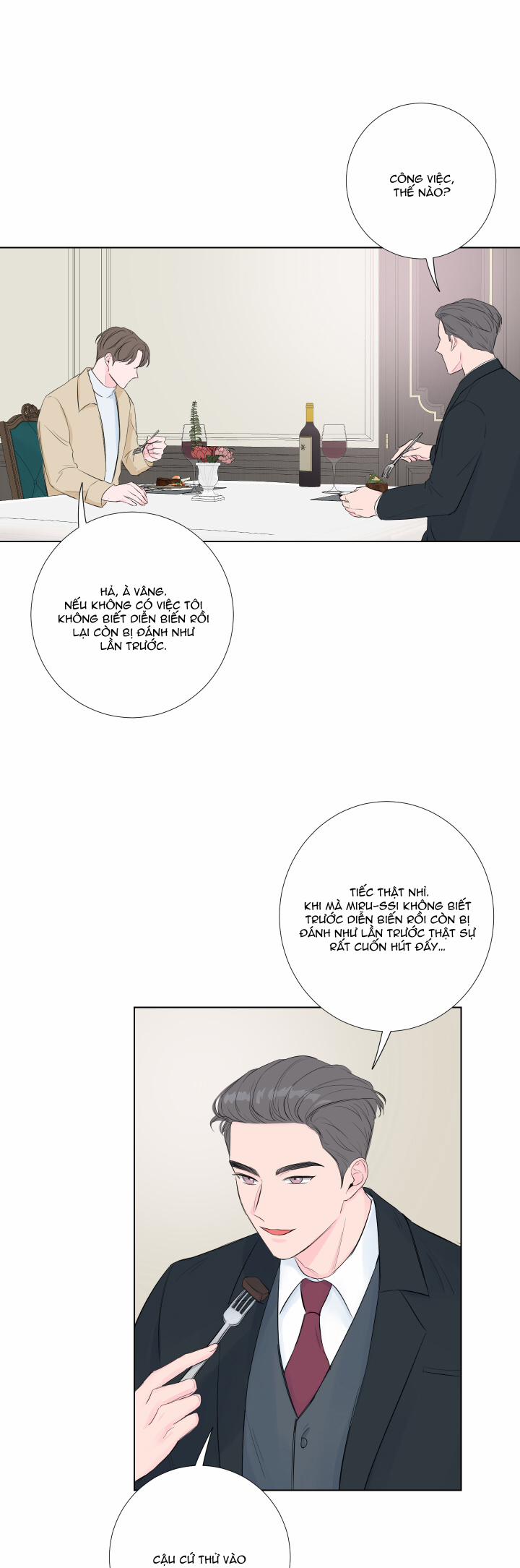 Tình Yêu Và Đam Mê 4 trang 8