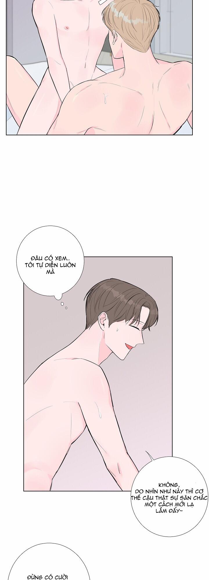 Tình Yêu Và Đam Mê 5 trang 1