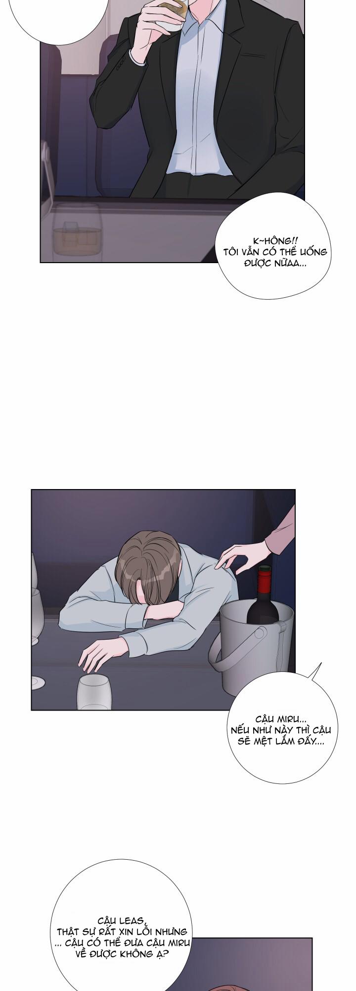 Tình Yêu Và Đam Mê 6 trang 1