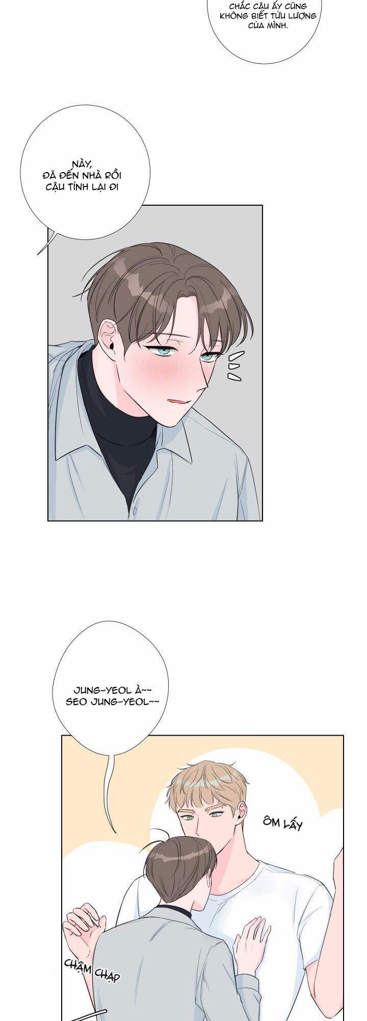 Tình Yêu Và Đam Mê 6 trang 18