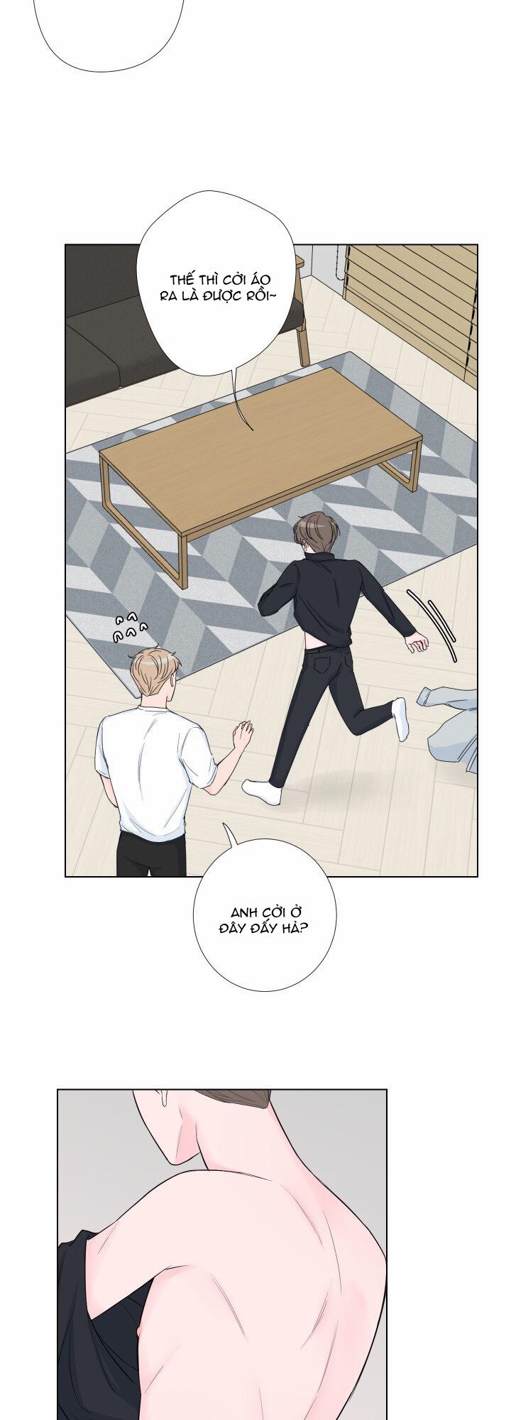 Tình Yêu Và Đam Mê 6 trang 23