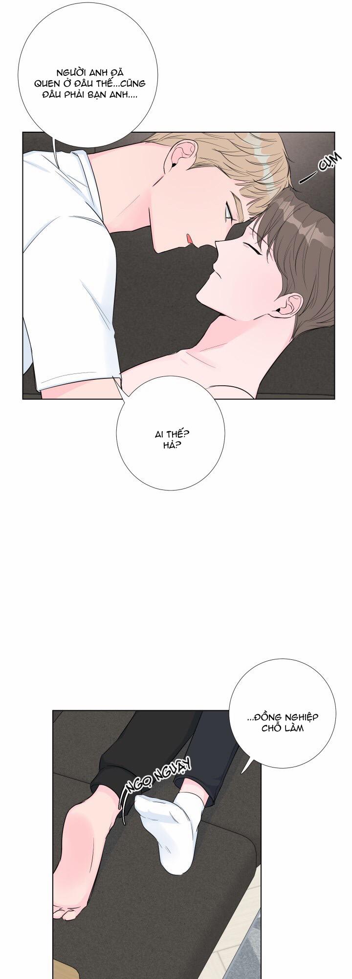 Tình Yêu Và Đam Mê 6 trang 28