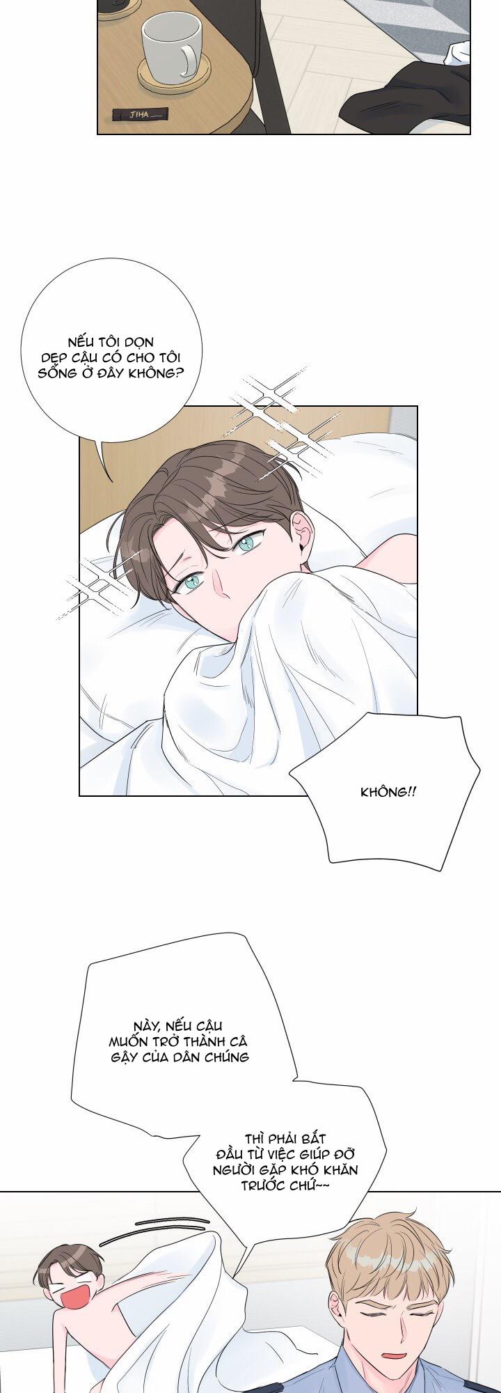 Tình Yêu Và Đam Mê 7 trang 25