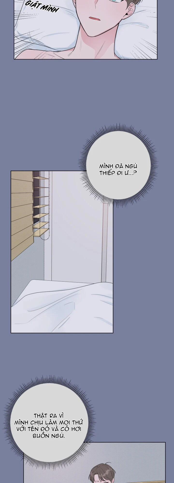 Tình Yêu Và Đam Mê 9 trang 1