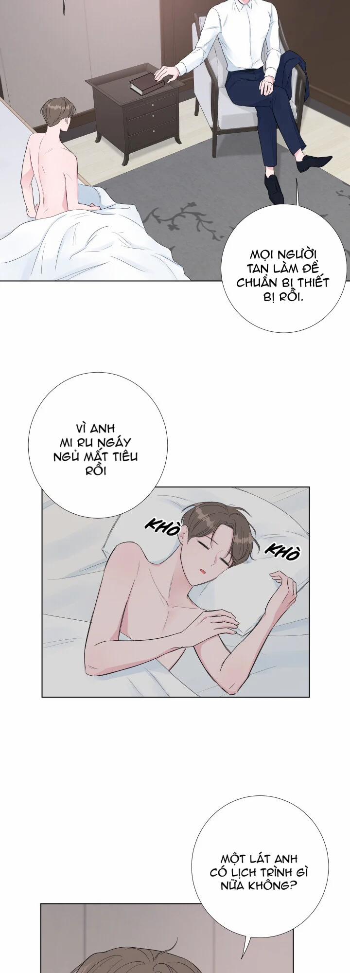 Tình Yêu Và Đam Mê 9 trang 12