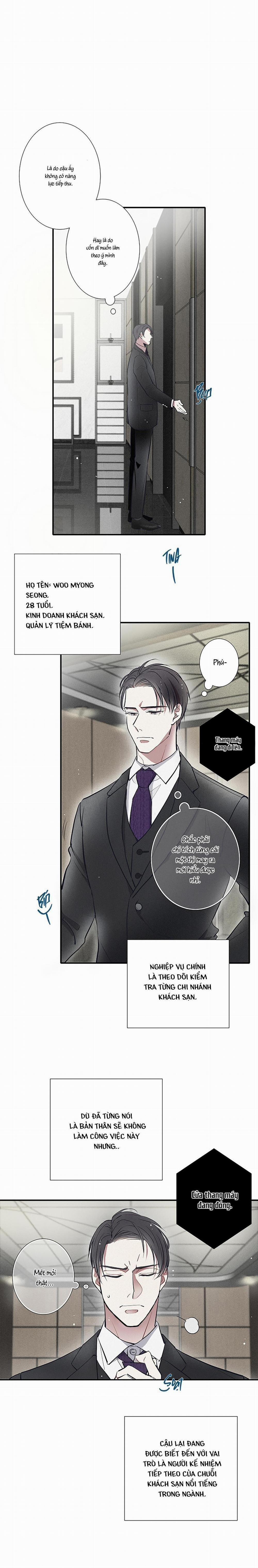 Tình Yêu Và Danh Vọng 1 trang 1