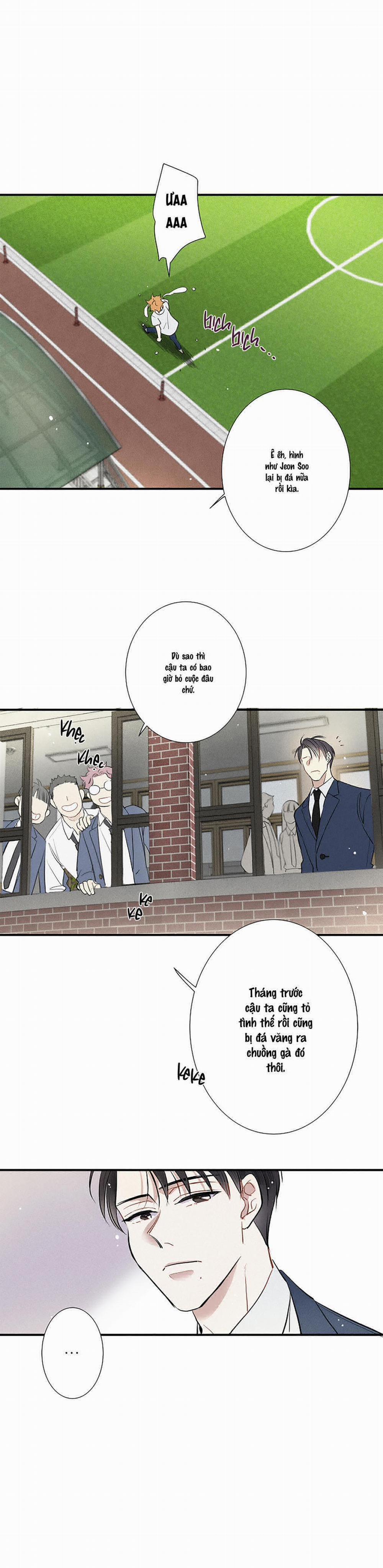 Tình Yêu Và Danh Vọng 1 trang 11