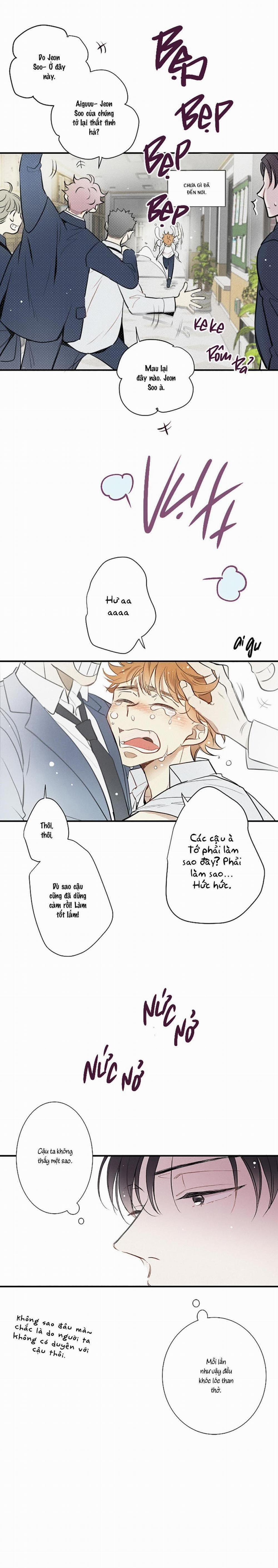 Tình Yêu Và Danh Vọng 1 trang 13