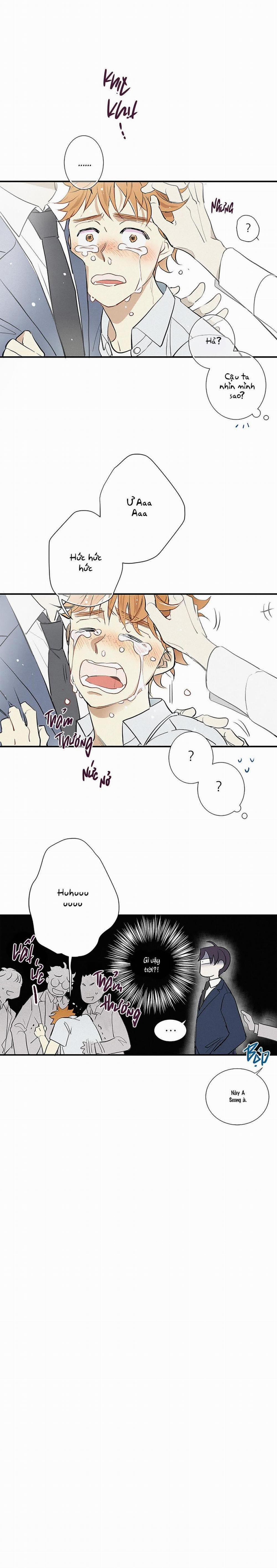 Tình Yêu Và Danh Vọng 1 trang 14