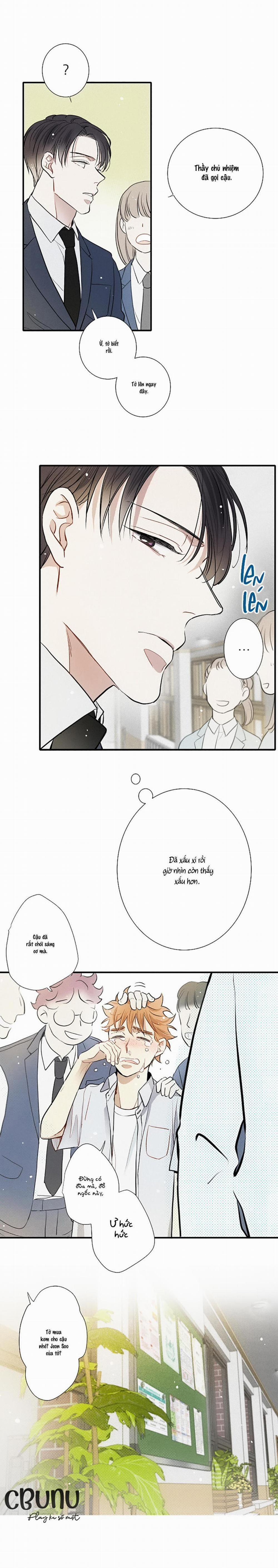 Tình Yêu Và Danh Vọng 1 trang 15