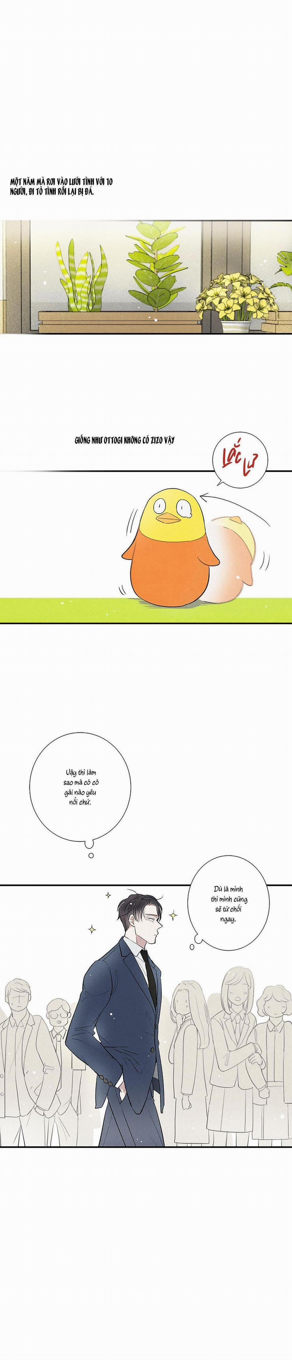 Tình Yêu Và Danh Vọng 1 trang 16