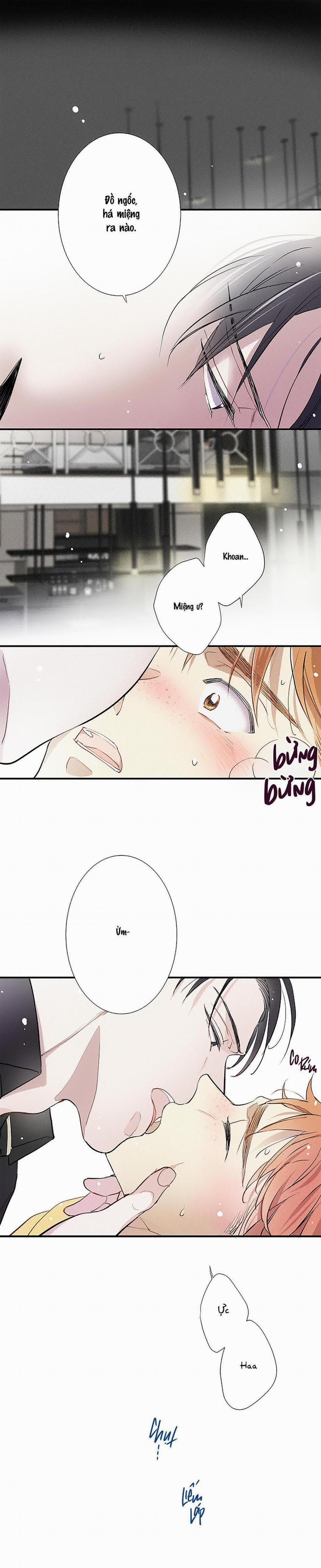 Tình Yêu Và Danh Vọng 1 trang 18