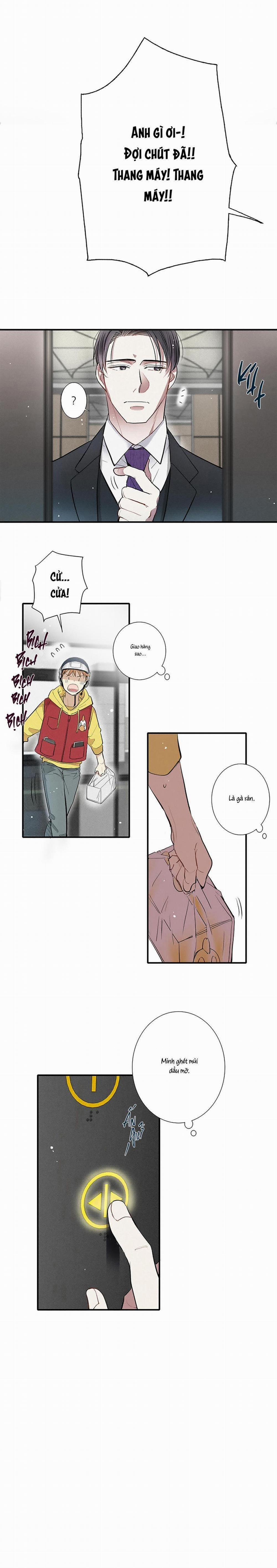 Tình Yêu Và Danh Vọng 1 trang 2