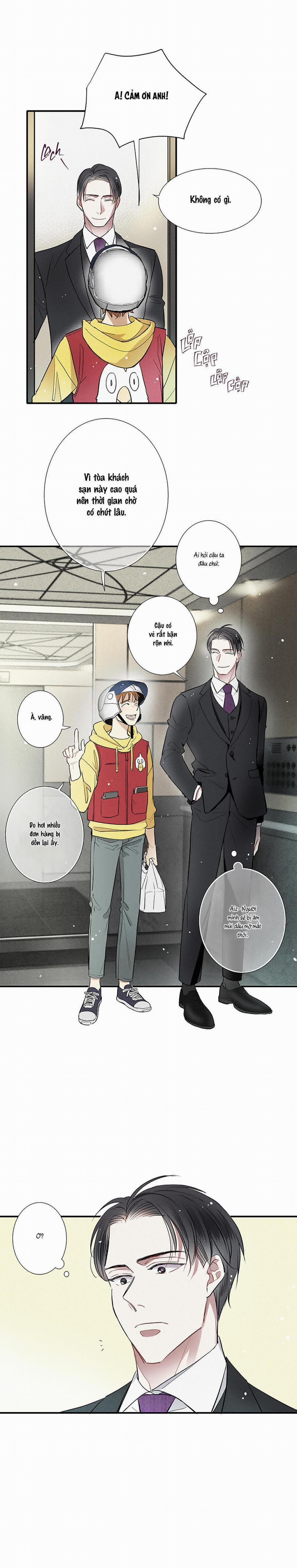 Tình Yêu Và Danh Vọng 1 trang 3