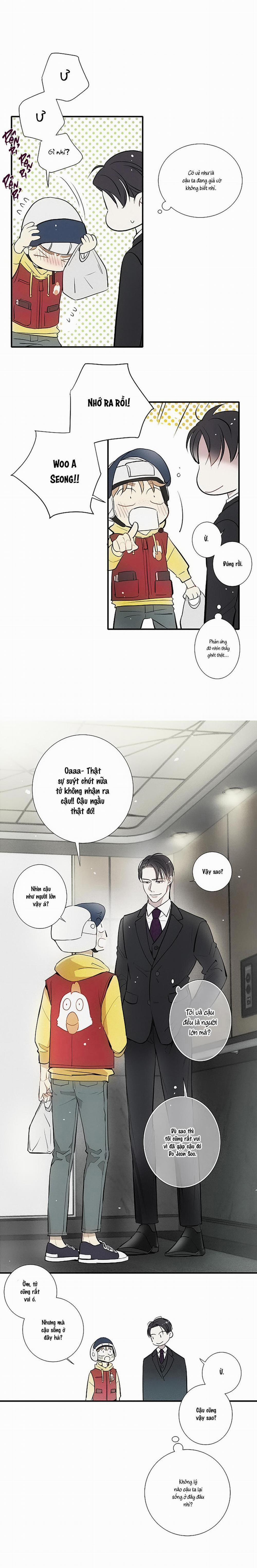 Tình Yêu Và Danh Vọng 1 trang 5