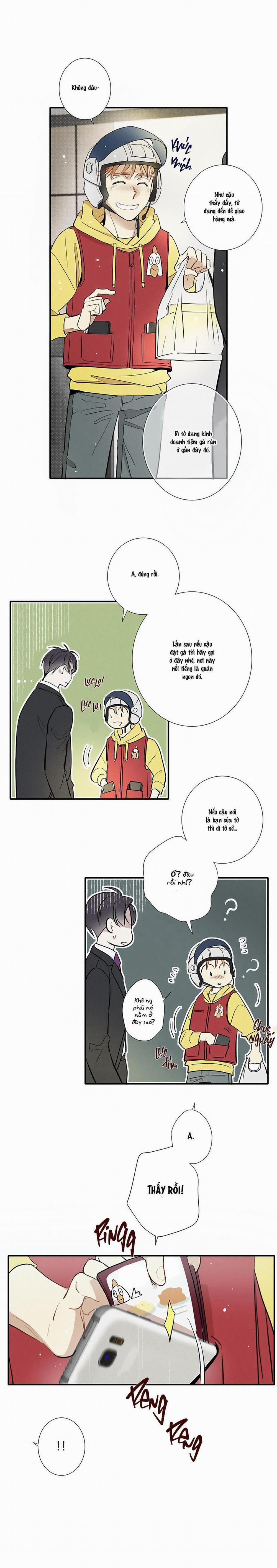 Tình Yêu Và Danh Vọng 1 trang 6