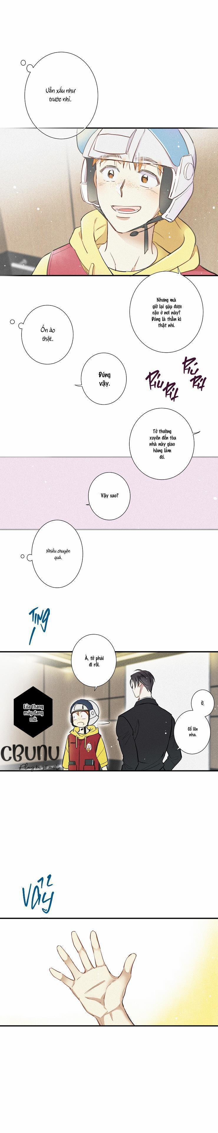 Tình Yêu Và Danh Vọng 1 trang 8