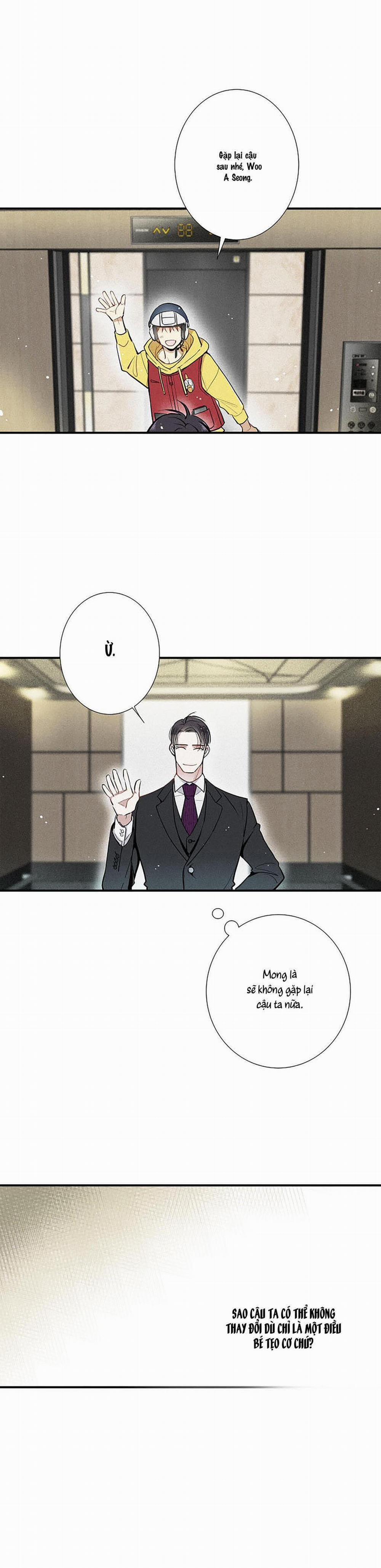 Tình Yêu Và Danh Vọng 1 trang 9