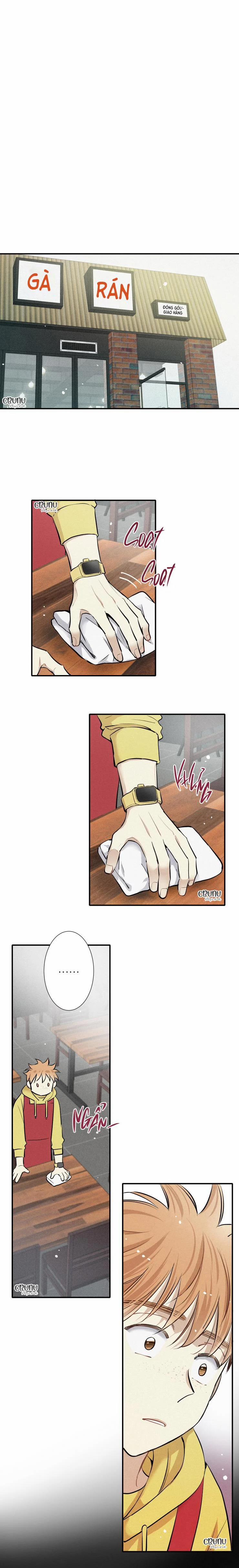 Tình Yêu Và Danh Vọng 10 trang 0