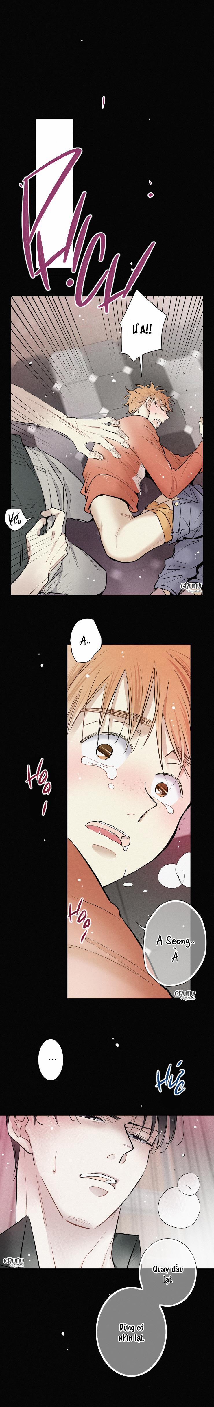 Tình Yêu Và Danh Vọng 10 trang 1