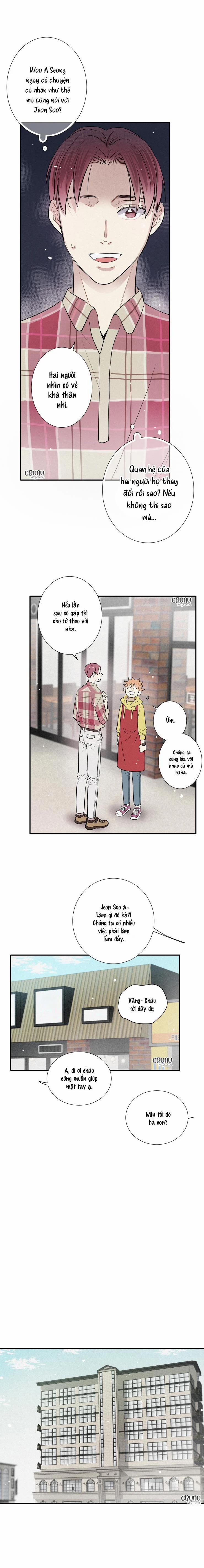 Tình Yêu Và Danh Vọng 10 trang 12