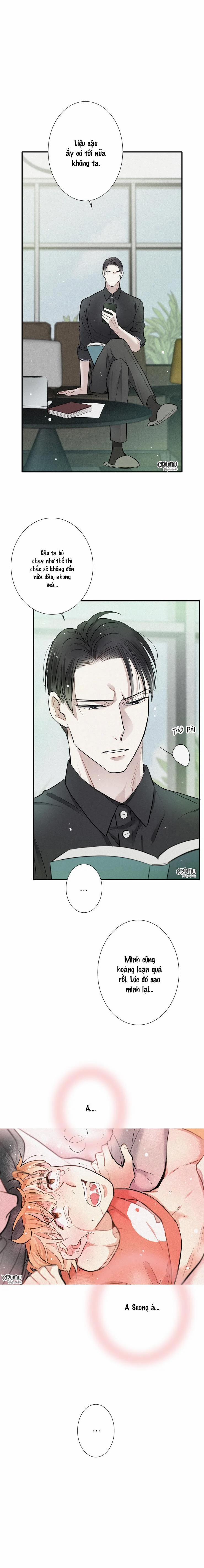 Tình Yêu Và Danh Vọng 10 trang 13