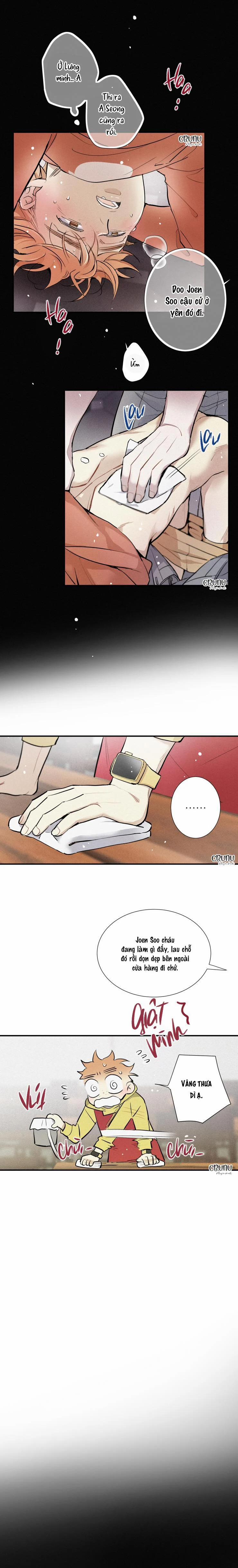 Tình Yêu Và Danh Vọng 10 trang 6