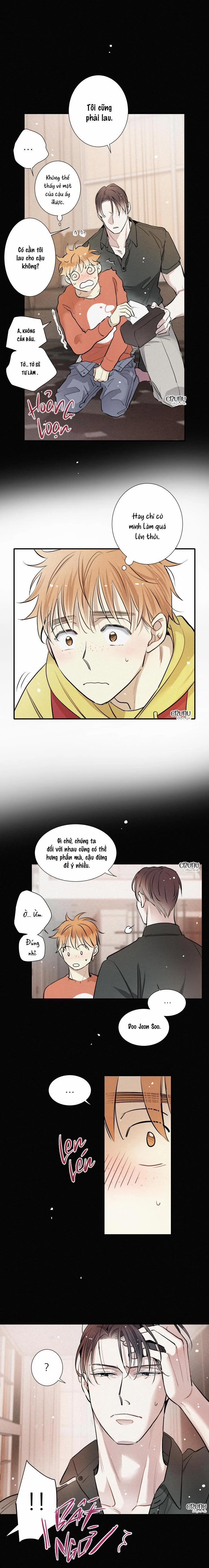 Tình Yêu Và Danh Vọng 10 trang 7