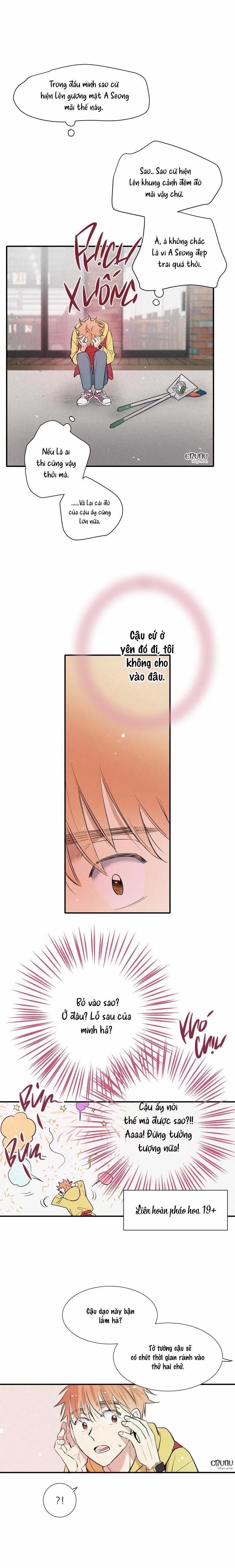 Tình Yêu Và Danh Vọng 10 trang 9