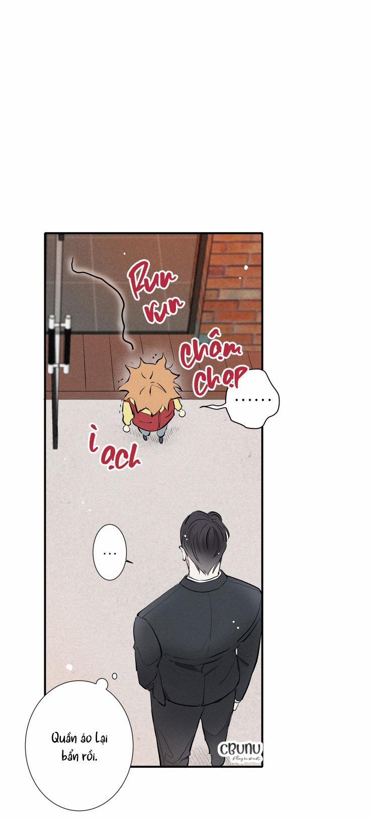 Tình Yêu Và Danh Vọng 11 trang 10