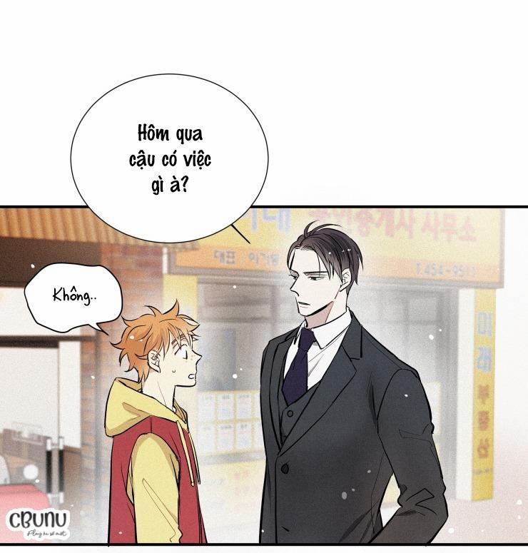 Tình Yêu Và Danh Vọng 11 trang 14