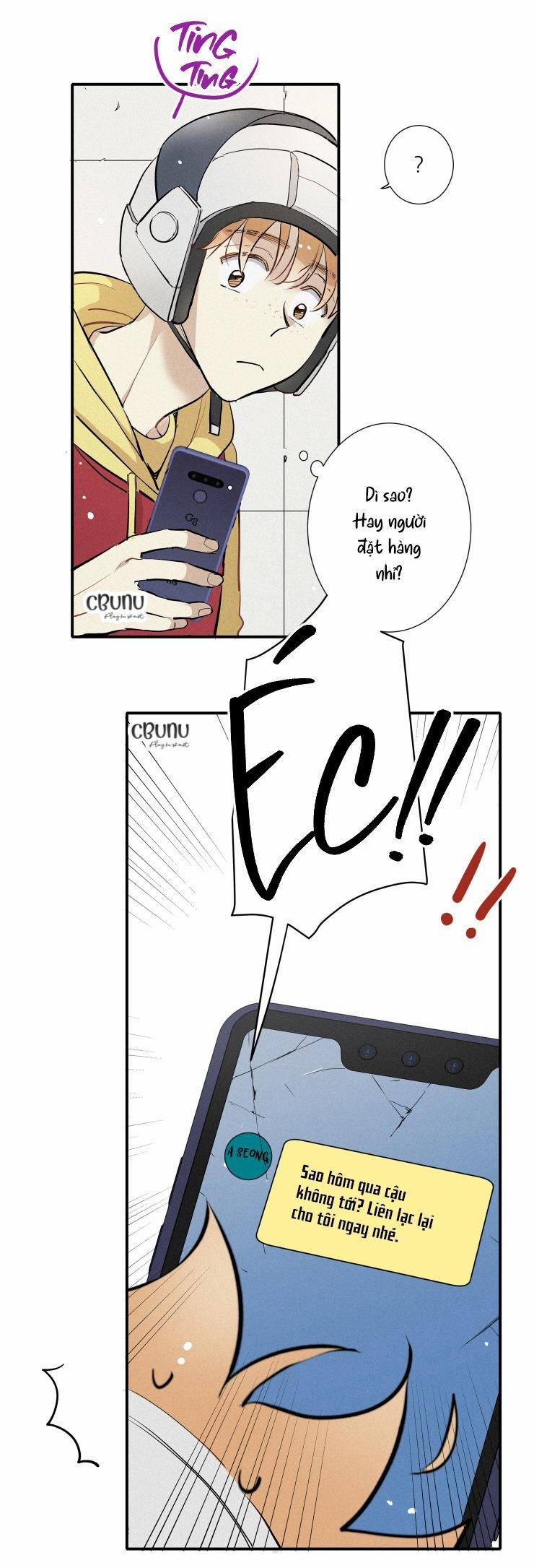 Tình Yêu Và Danh Vọng 11 trang 2