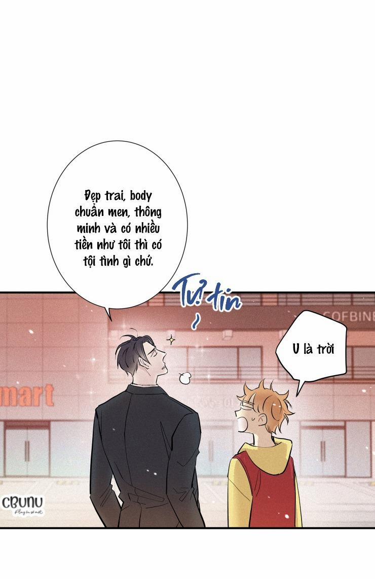 Tình Yêu Và Danh Vọng 11 trang 30