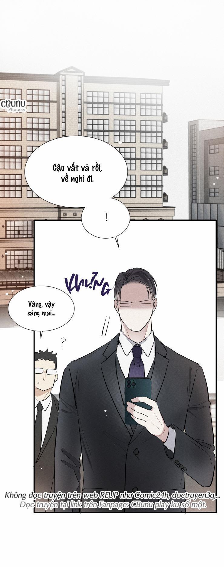 Tình Yêu Và Danh Vọng 11 trang 5