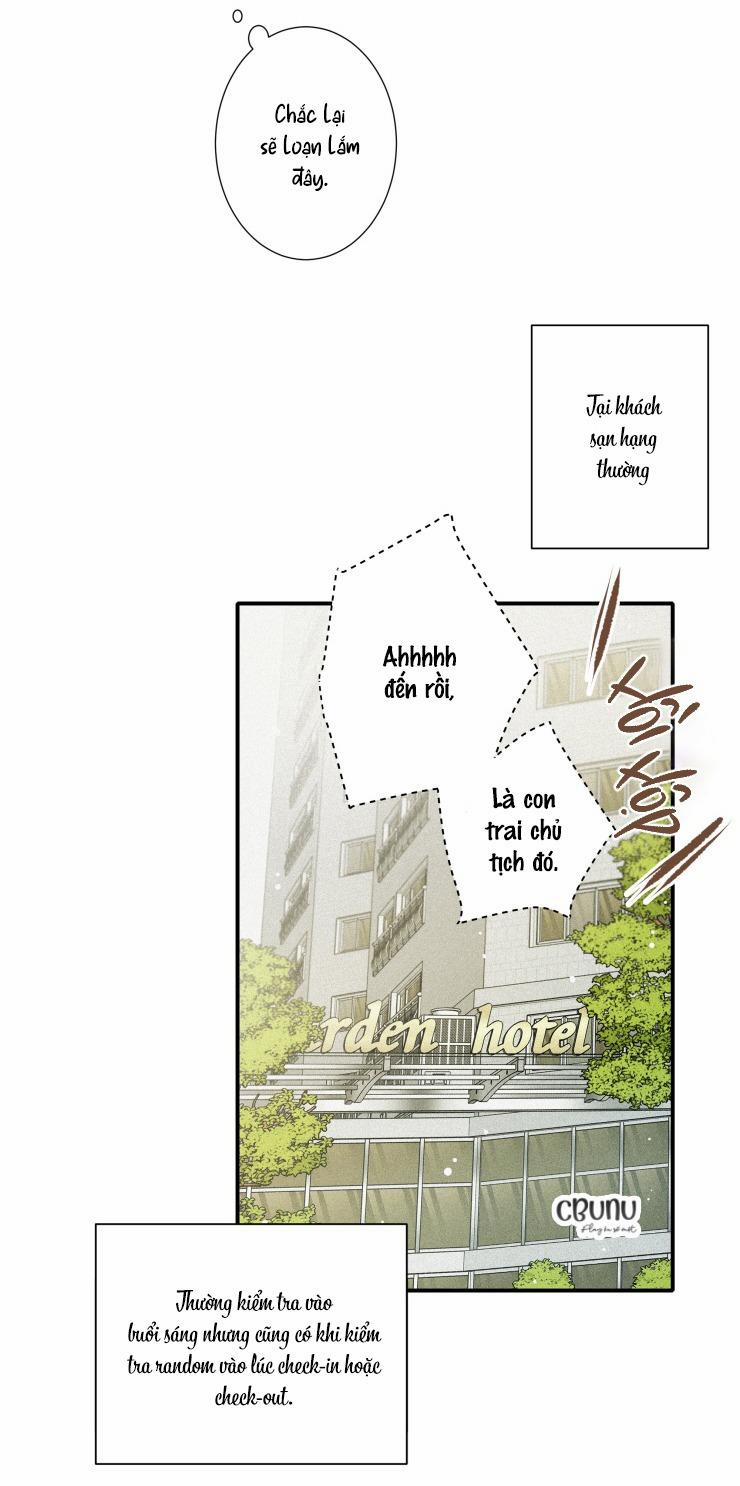 Tình Yêu Và Danh Vọng 12 trang 12